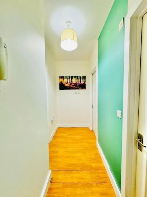 Classy Southampton City Center Apt With Free Parking United Kingdom