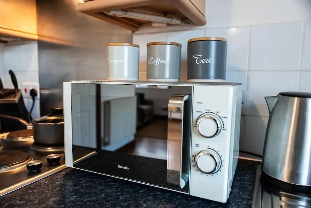 Classy Southampton City Center Apt With Free Parking United Kingdom
