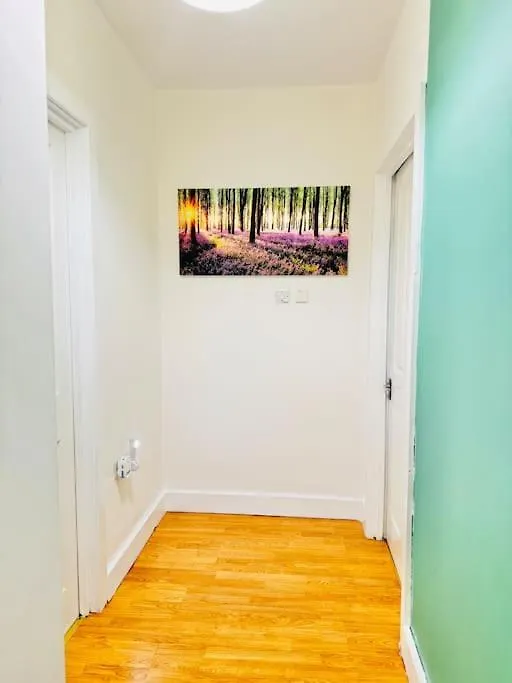Classy Southampton City Center Apt With Free Parking
