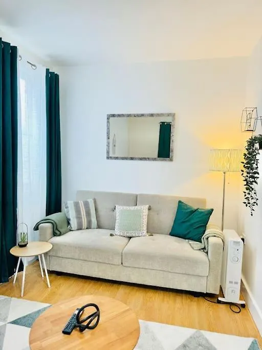 Apartment Classy Southampton City Center Apt With Free Parking